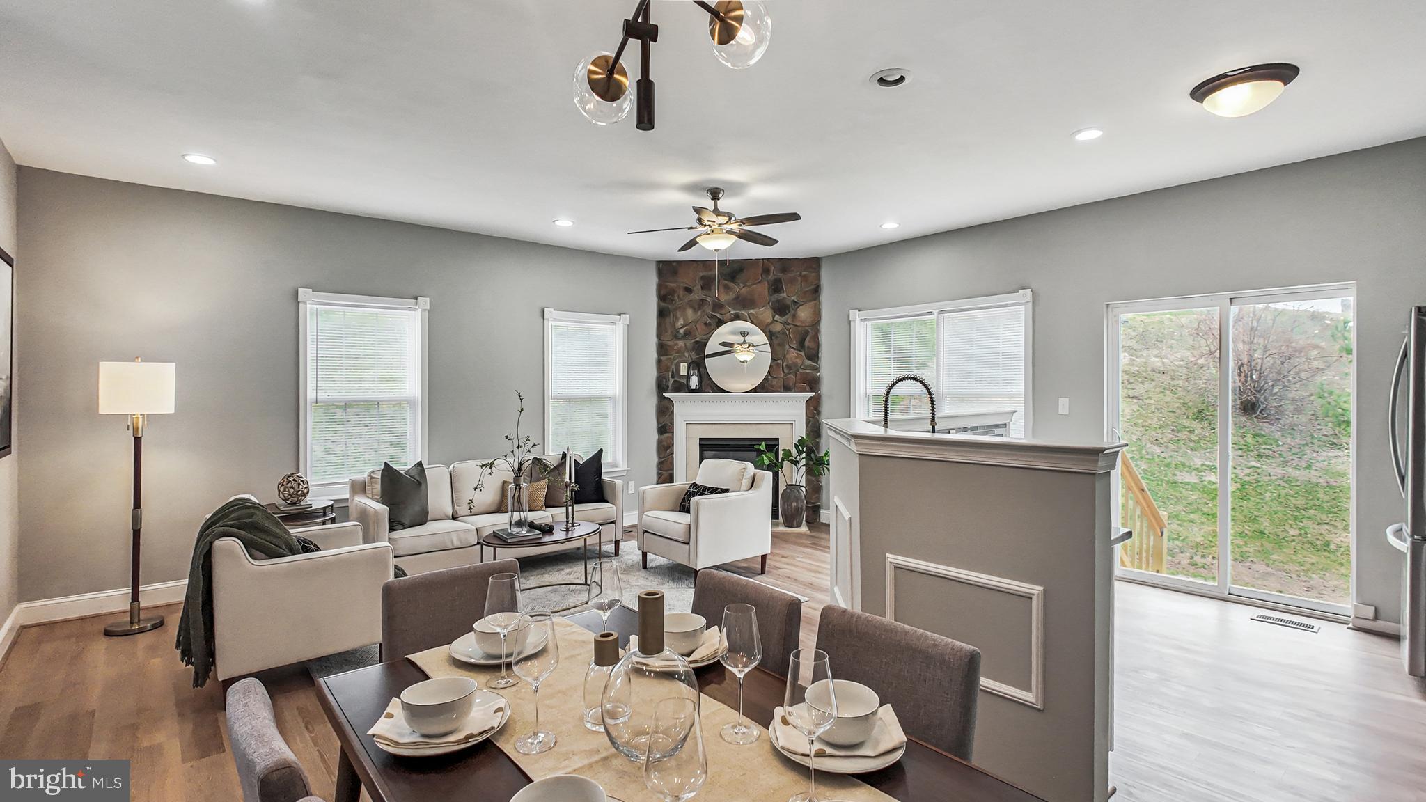 CODDINGTON VIEW - Residential