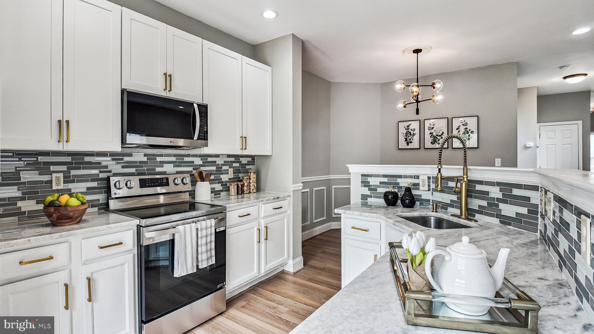 CODDINGTON VIEW - Residential