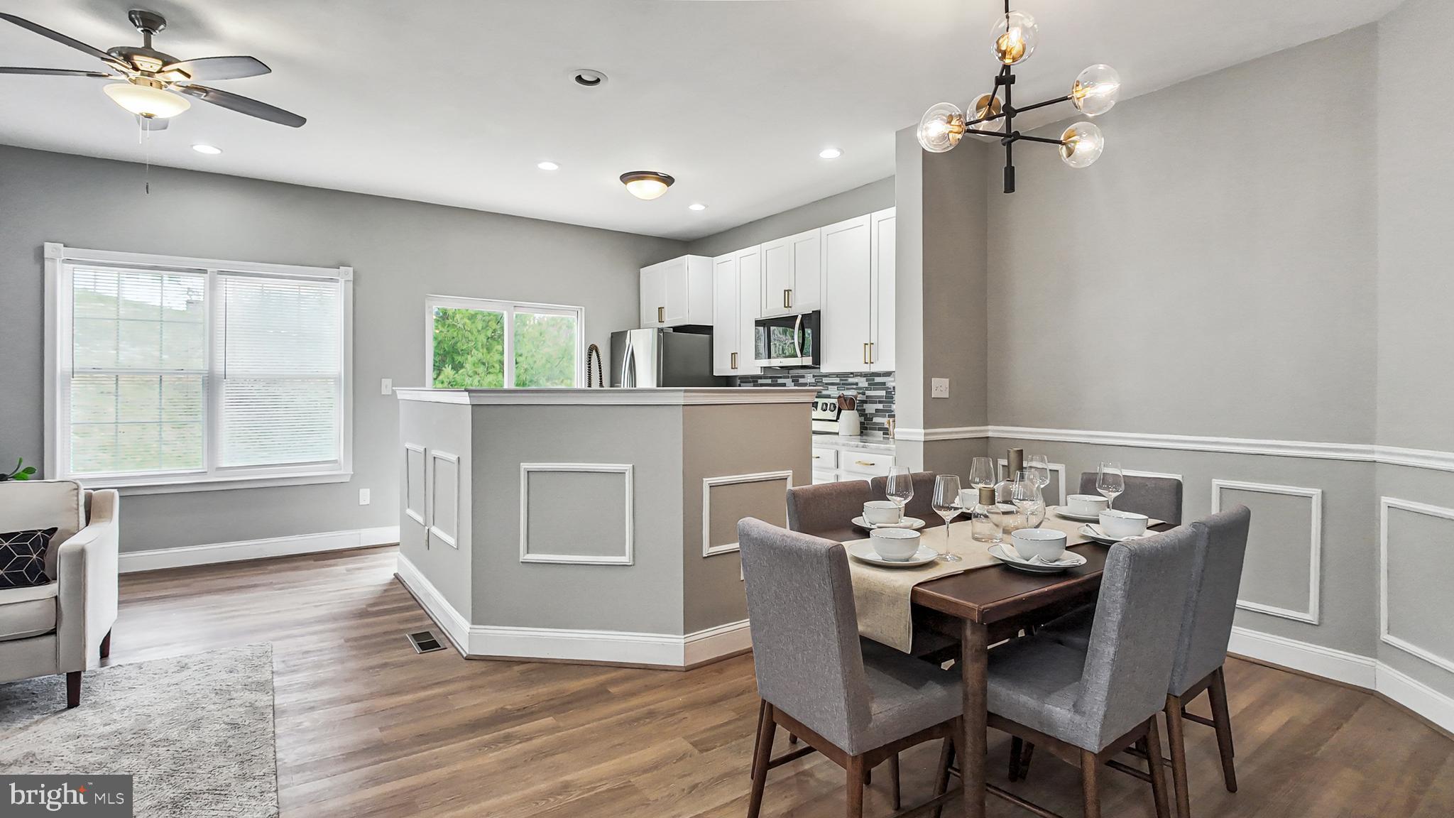 CODDINGTON VIEW - Residential