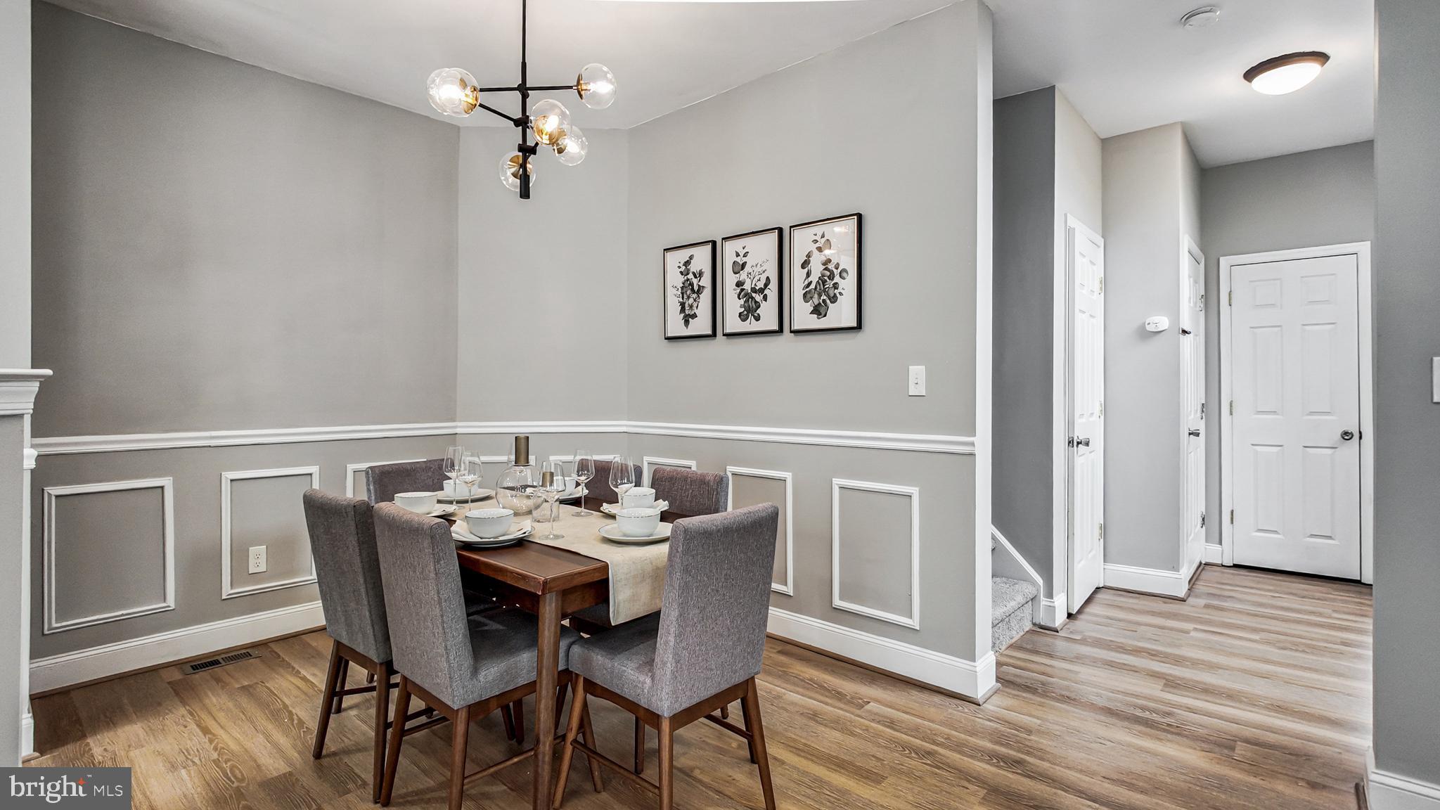 CODDINGTON VIEW - Residential