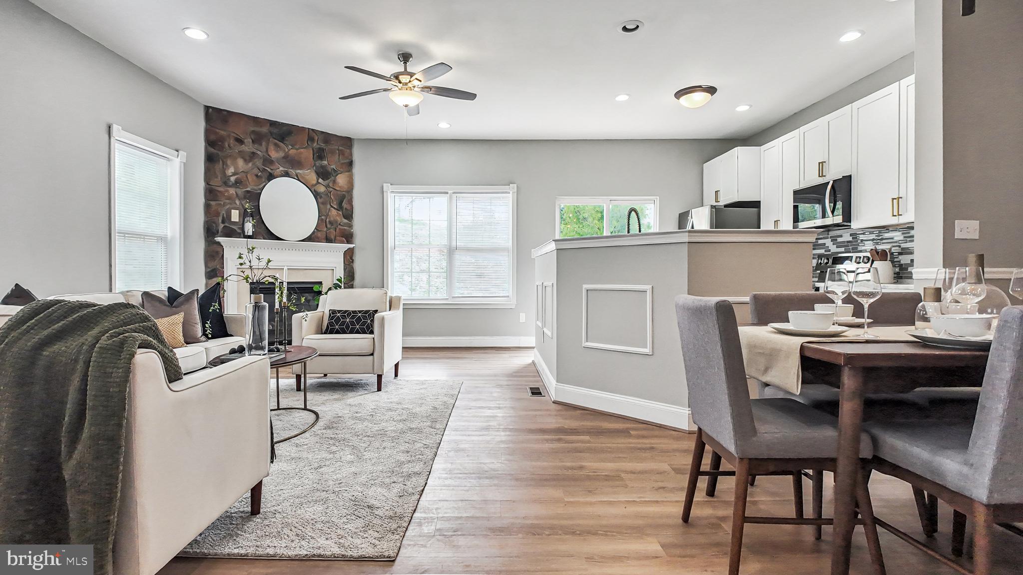 CODDINGTON VIEW - Residential