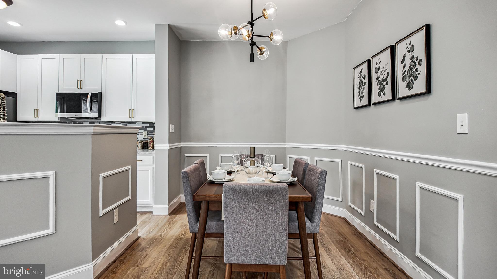 CODDINGTON VIEW - Residential