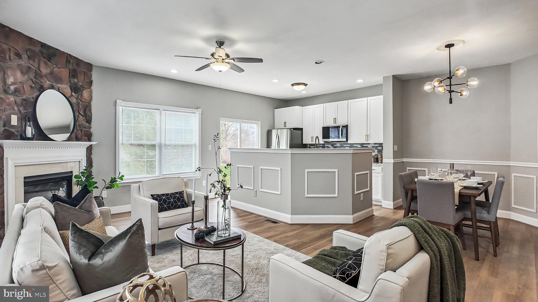 CODDINGTON VIEW - Residential