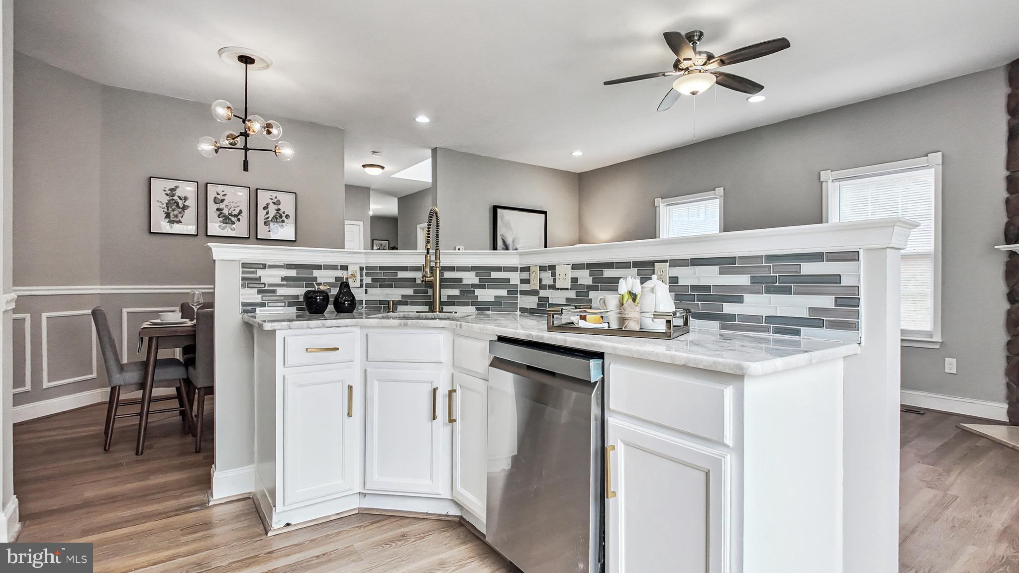 CODDINGTON VIEW - Residential