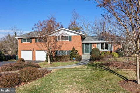 4008 SULGRAVE DRIVE ALEXANDRIA VA 22309