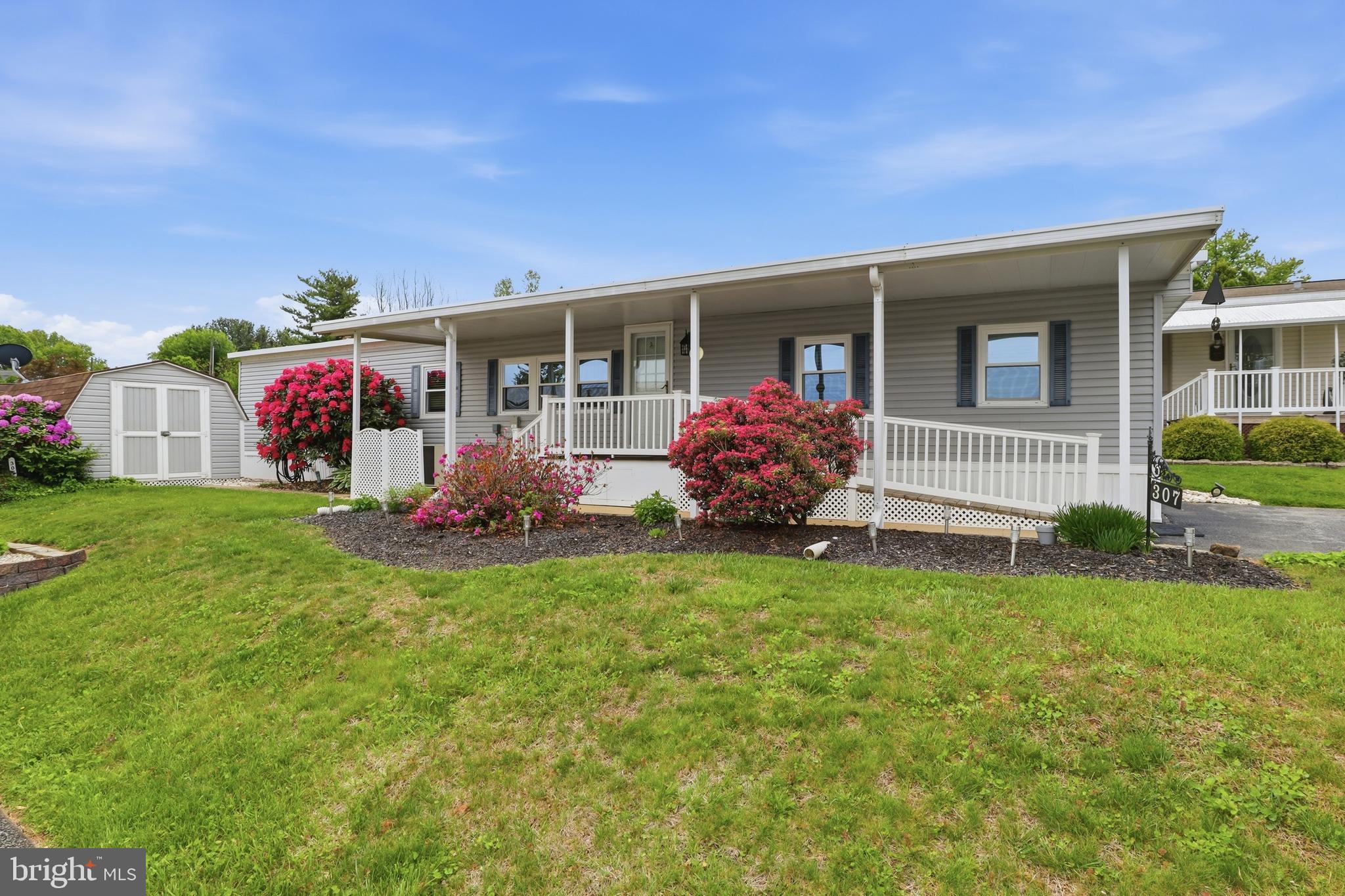 307 BLUE JAY DRIVE