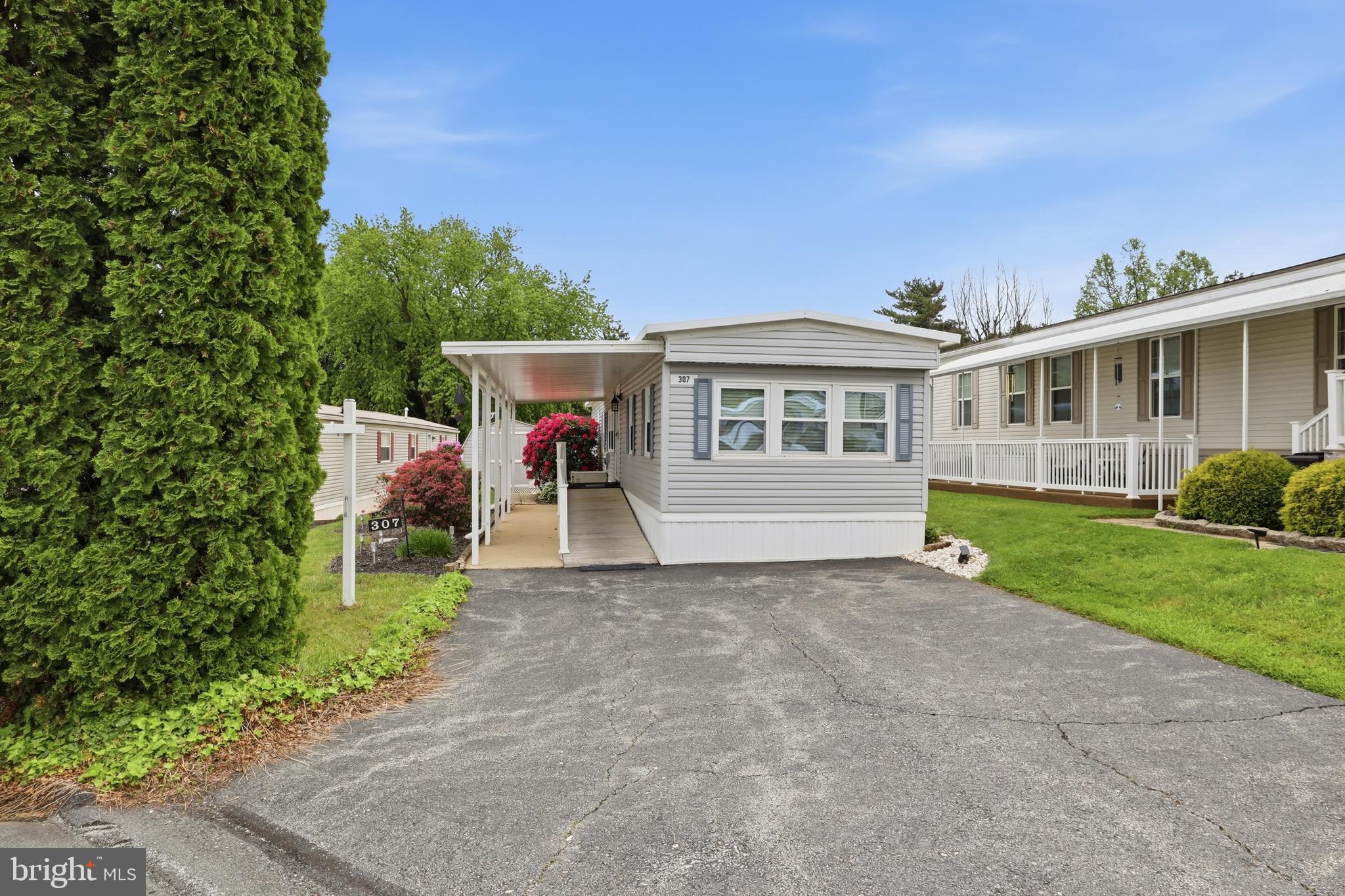 307 BLUE JAY DRIVE