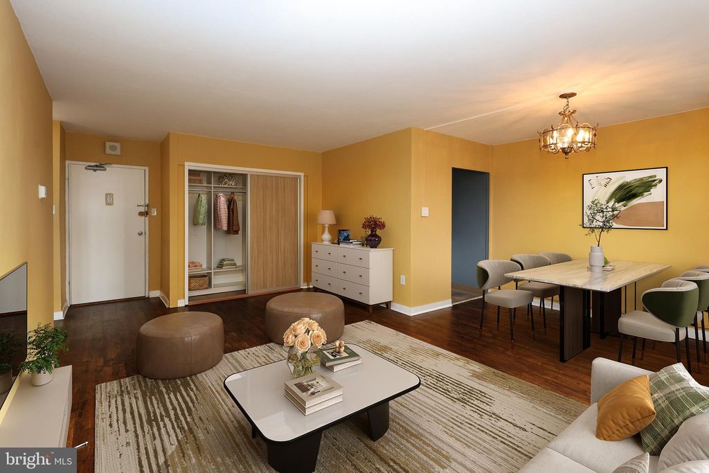 Photo of 118 S 21st Street #1308, PHILADELPHIA, PA 19103 (MLS # PAPH2567620)