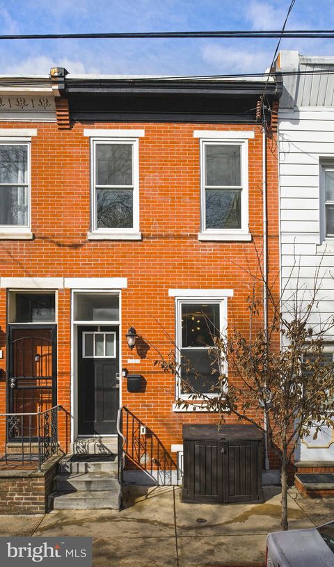 Photo of 1234 S 7th Street, PHILADELPHIA, PA 19147 (MLS # PAPH2587034)