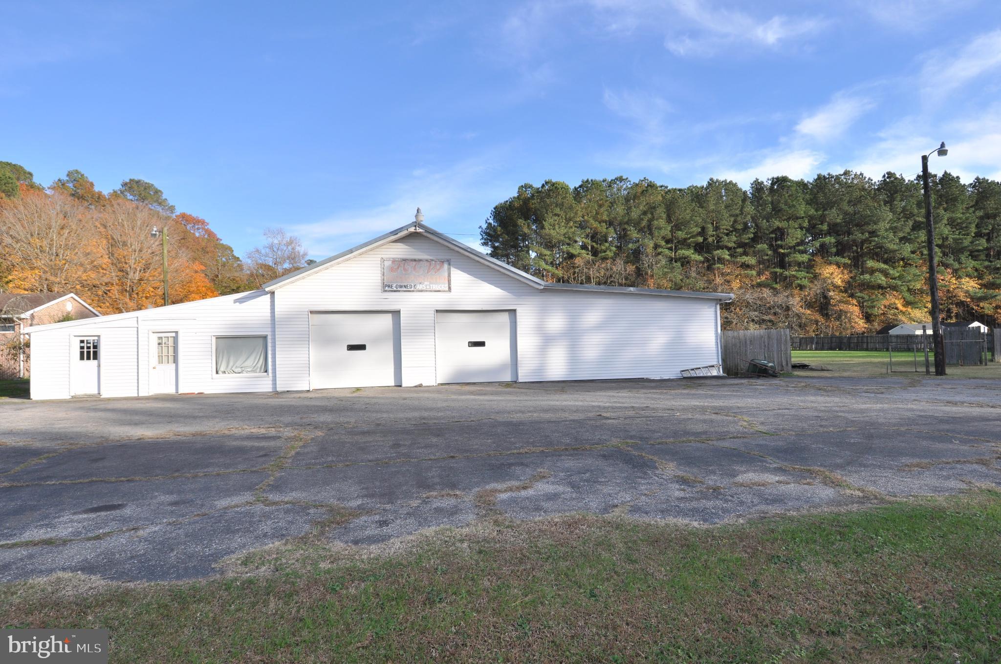 NONE AVAILABLE - Commercial Sale