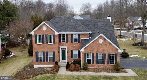 59 HUNTINGDON FARM DRIVE GLEN MILLS PA 19342