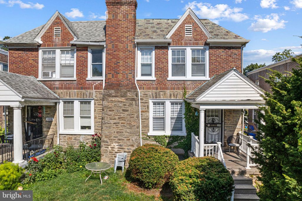 Photo of 433 E Hortter Street, PHILADELPHIA, PA 19119 (MLS # PAPH2526058)