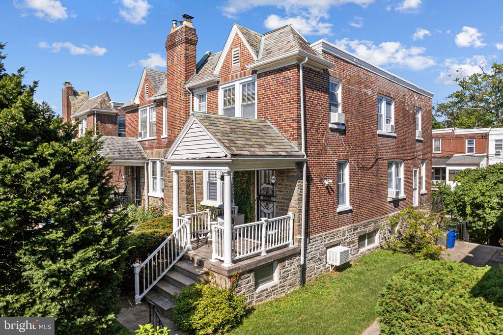 Photo of 433 E Hortter Street, PHILADELPHIA, PA 19119 (MLS # PAPH2526058)