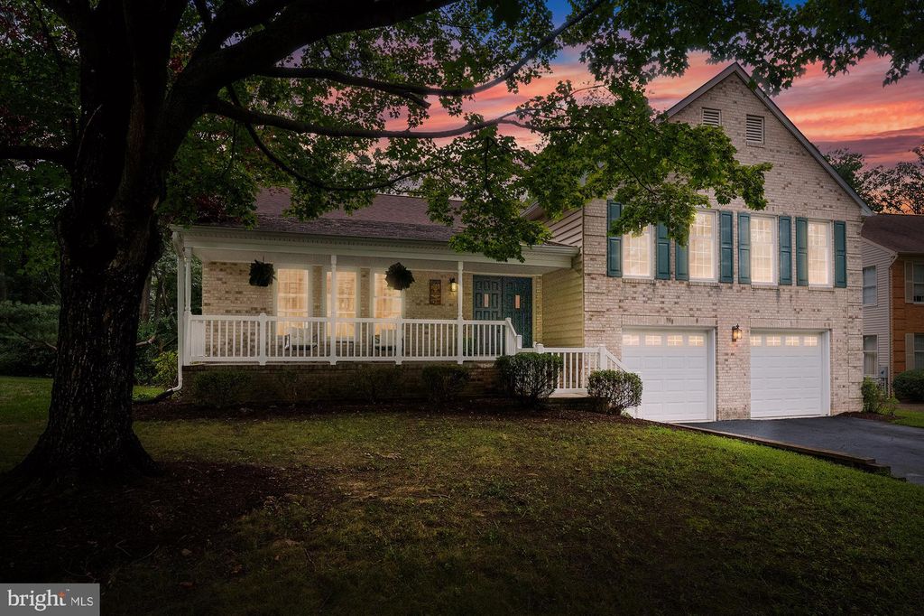 Photo of 307 Willow Run Court, MILLERSVILLE, MD 21108 (MLS # MDAA2121156)