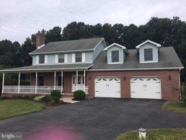 BEAUTIFUL HOME IN SOUGHT AFTER COLORA CUL-DE-SAC! NO HOA. 4 BR 2.5 BATH. MANY UPDATES INCLUDING NEWER WATER HEATER, HVAC AND SEPTIC DRAIN FIELDS. FINISHED BASEMENT WITH PELLET STOVE WILL WARM THE WHOLE HOUSE! A WOOD BURNING FIREPLACE IN LIVING ROOM FOR ADDITIONAL WARMTH AND AMBIANCE. BACK YARD BACKS TO 10 ACRES OF WOODED TRAILS FOR HIKING OR YOUR ATV! ABOVE GROUND POOL FOR SUMMER FUN! A LARGER TWO CAR GARAGE! EASY ACCESS TO 95. DON'T LET THIS ONE GET AWAY!