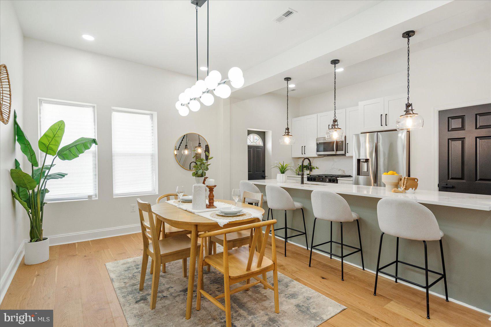 MONDAWMIN - Residential