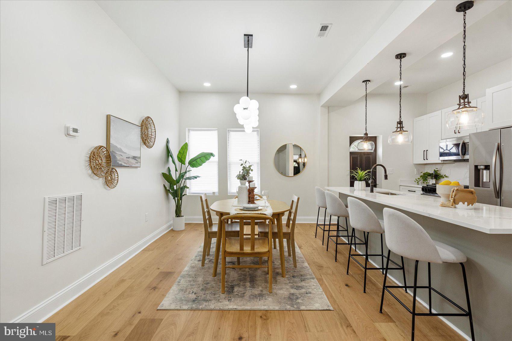 MONDAWMIN - Residential