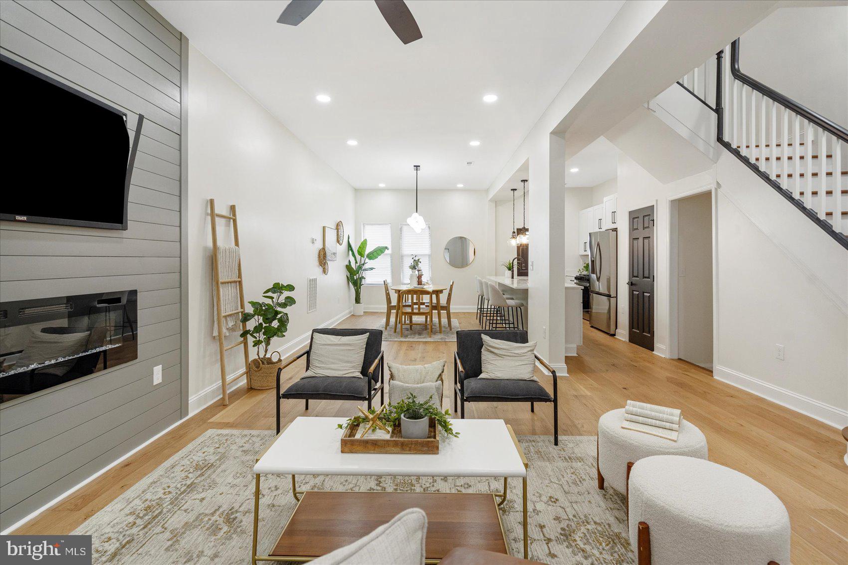 MONDAWMIN - Residential