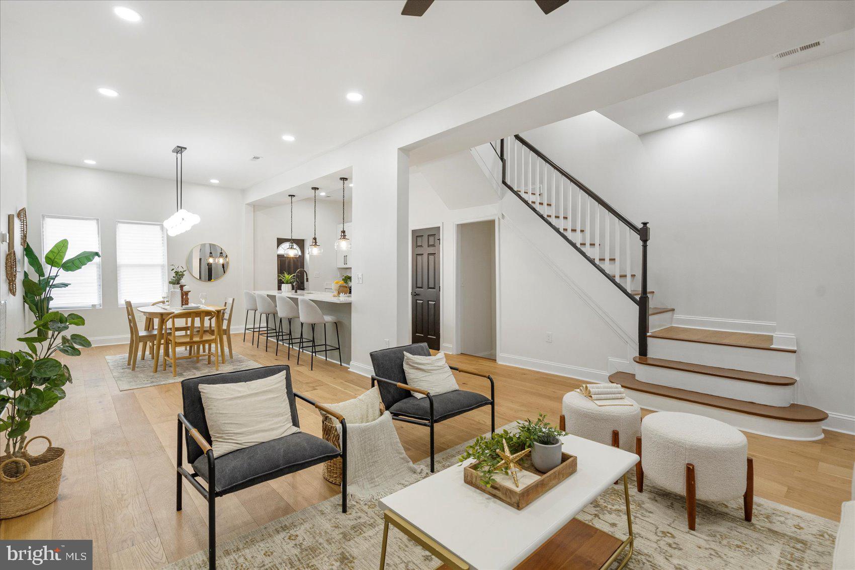 MONDAWMIN - Residential