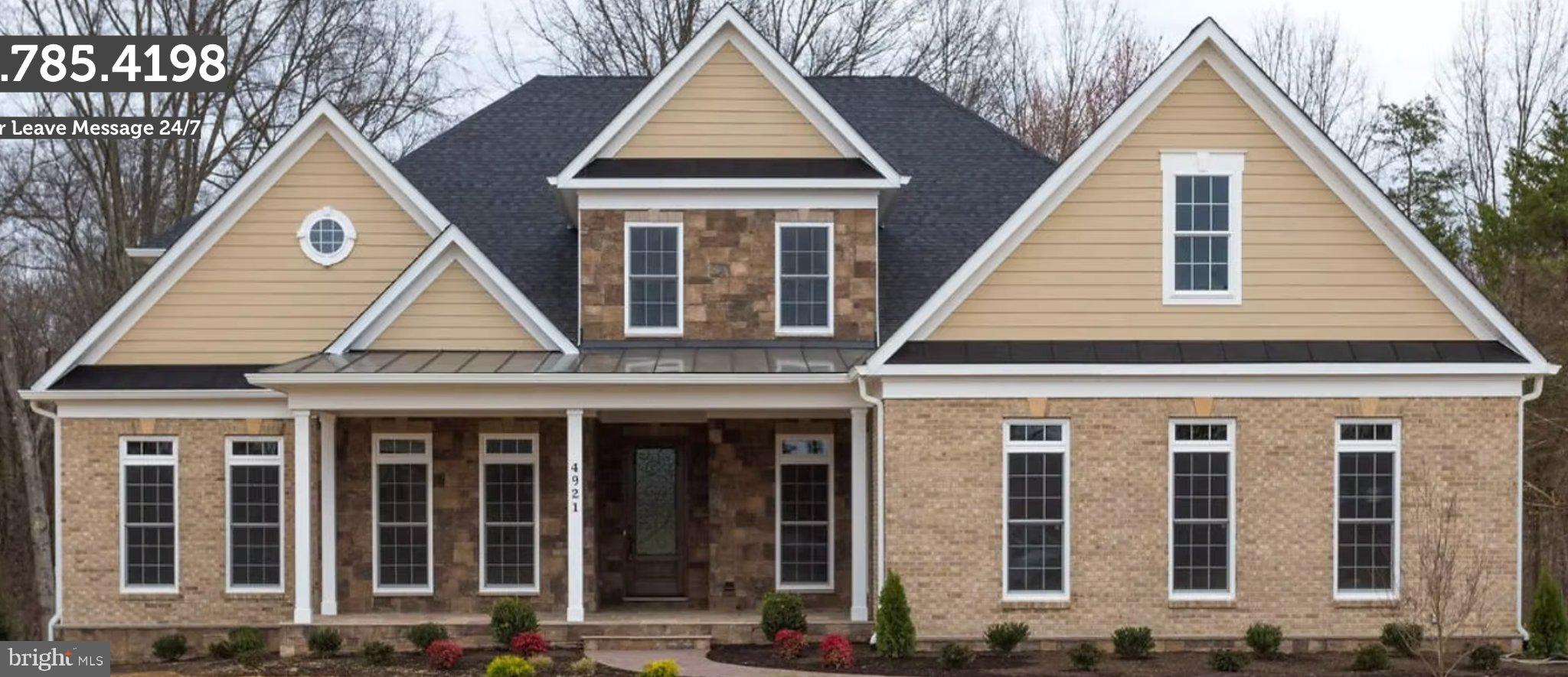 6011 WISHING ROCK WAY LOT 4