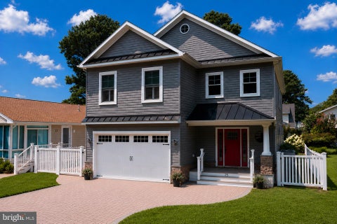 Photo of 25 Cleveland Avenue, SOUTH BETHANY, DE 19930 (MLS # DESU2117042)