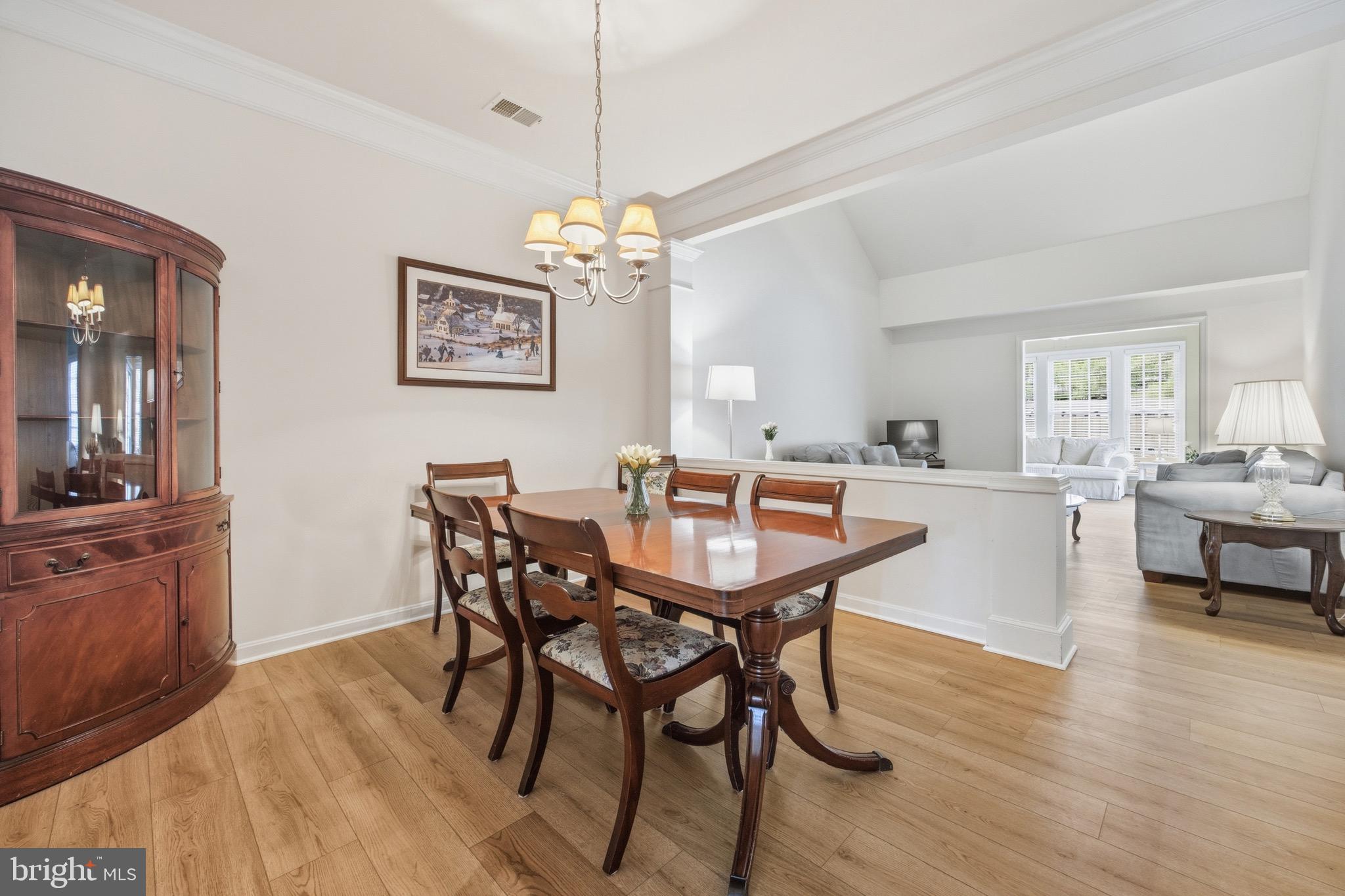 THE VILLAS OF ROCK OAK - Residential