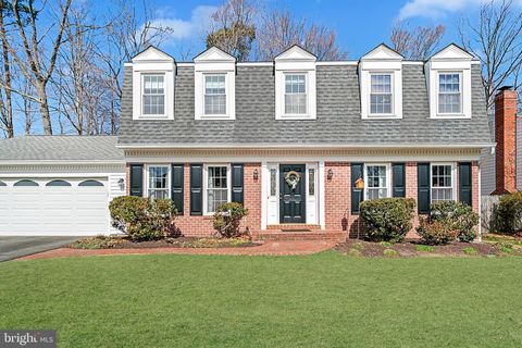 8116 VIOLA STREET SPRINGFIELD VA 22152
