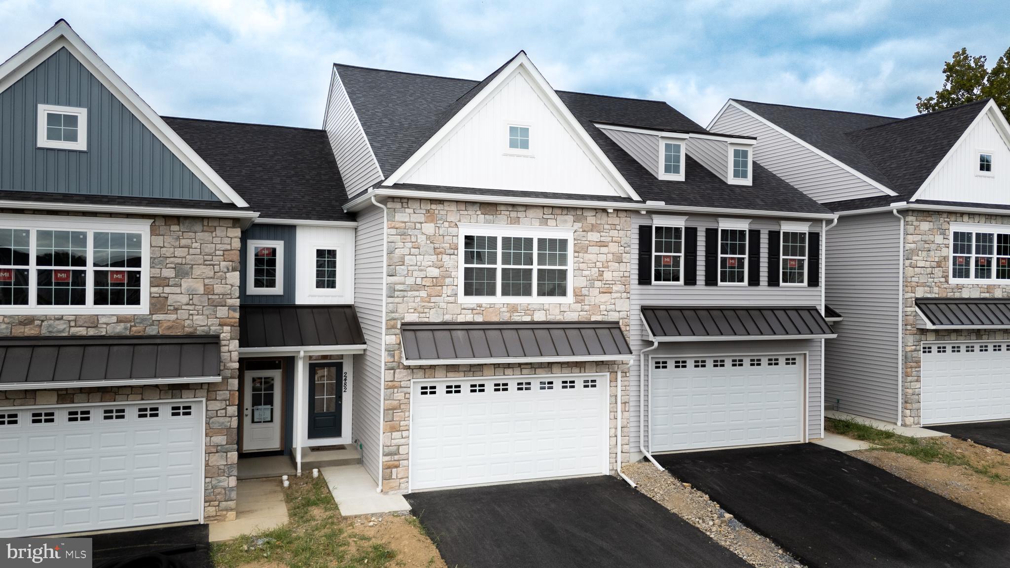Welcome to Lime Spring Village!
Ideally located just off Marietta Avenue, this vibrant community offers convenient access to multiple shopping centers, Downtown Lancaster City, Penn State Health, U-GRO childcare, and Rohrerstown Elementary.
Now featuring the Parrish model—a beautifully designed home with 3 bedrooms, 2 full bathrooms, and a powder room. Personalize your home with an optional finished basement and 4th bedroom, along with the opportunity to customize cosmetic features to suit your style.
Enjoy scenic walking trails and a community park right in the neighborhood.
Parrish Models Now Available to personalize with your own style. The listed price is base price only.