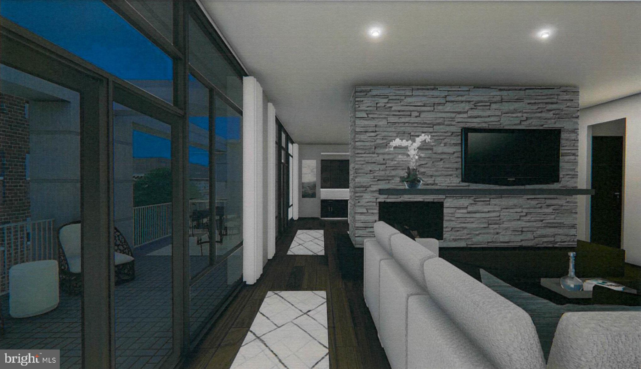 101 NORTH QUEEN - Residential