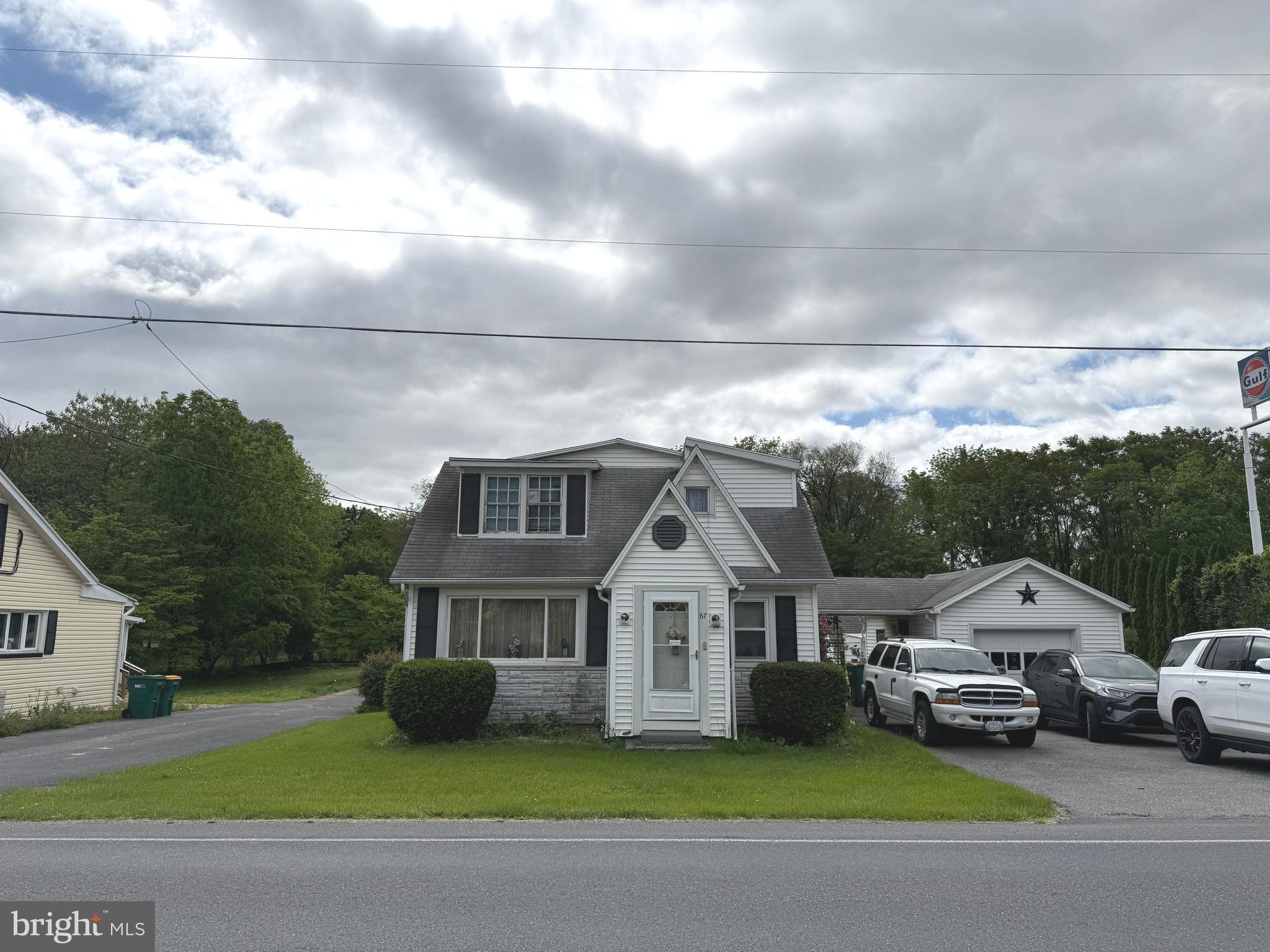 Envision the possibilities at 67 Fairfield Street in Carlisle! This 1,329 sq ft single-family home offers 3 bedrooms and 1 bathroom. This property includes a full basement and a 1-car detached garage, providing both storage and convenience. Located in the South Middletown School District, the home offers the potential for classic charm and functional space in a well-situated location. The zoning for this property is Suburban Commercial which allows for a multitude of uses! Thinking of beginning your own business or looking to expand your footprint? This location could be the perfect spot to make your dreams come true! Ask about flexible Seller Financing options available!