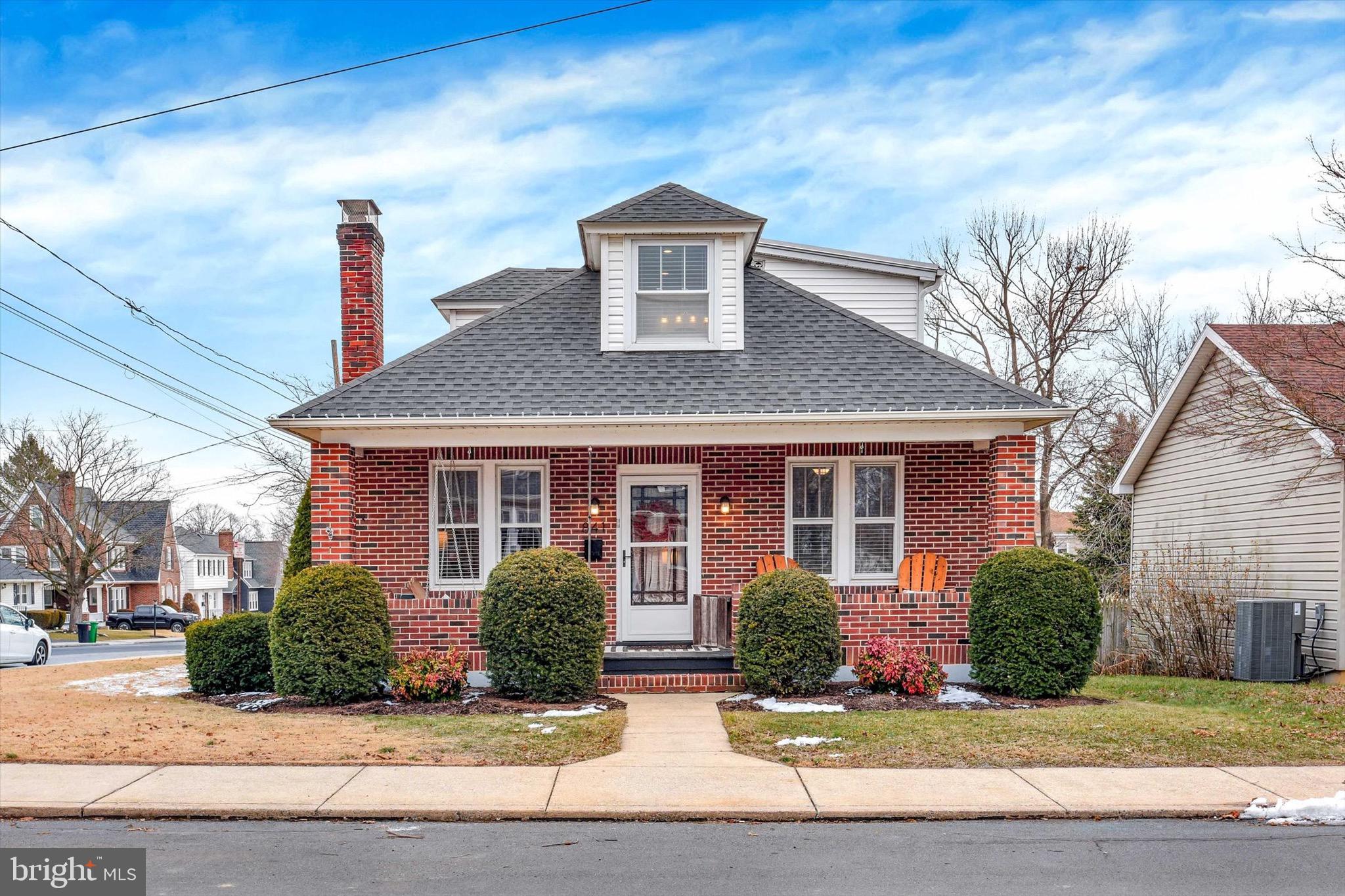 CARLISLE BOROUGH - Residential