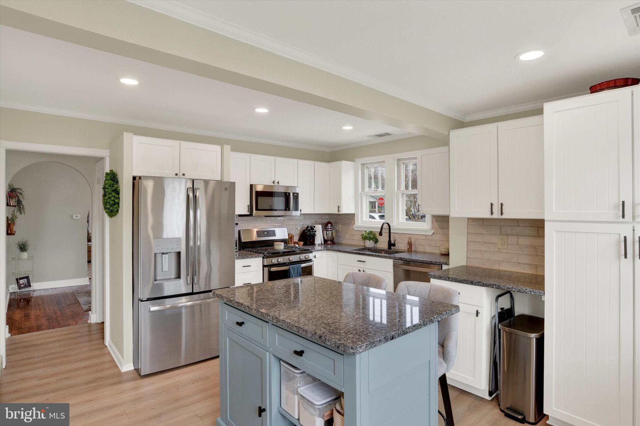 CARLISLE BOROUGH - Residential