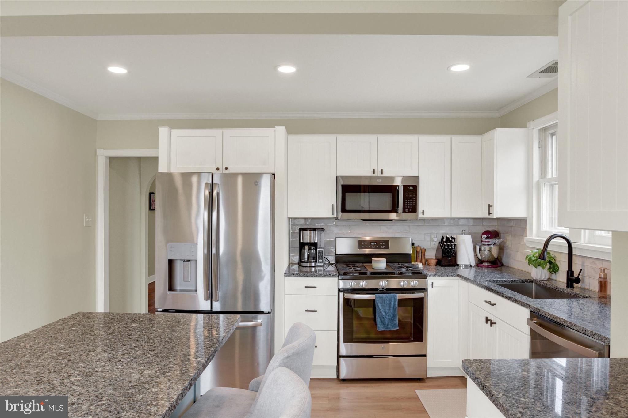 CARLISLE BOROUGH - Residential