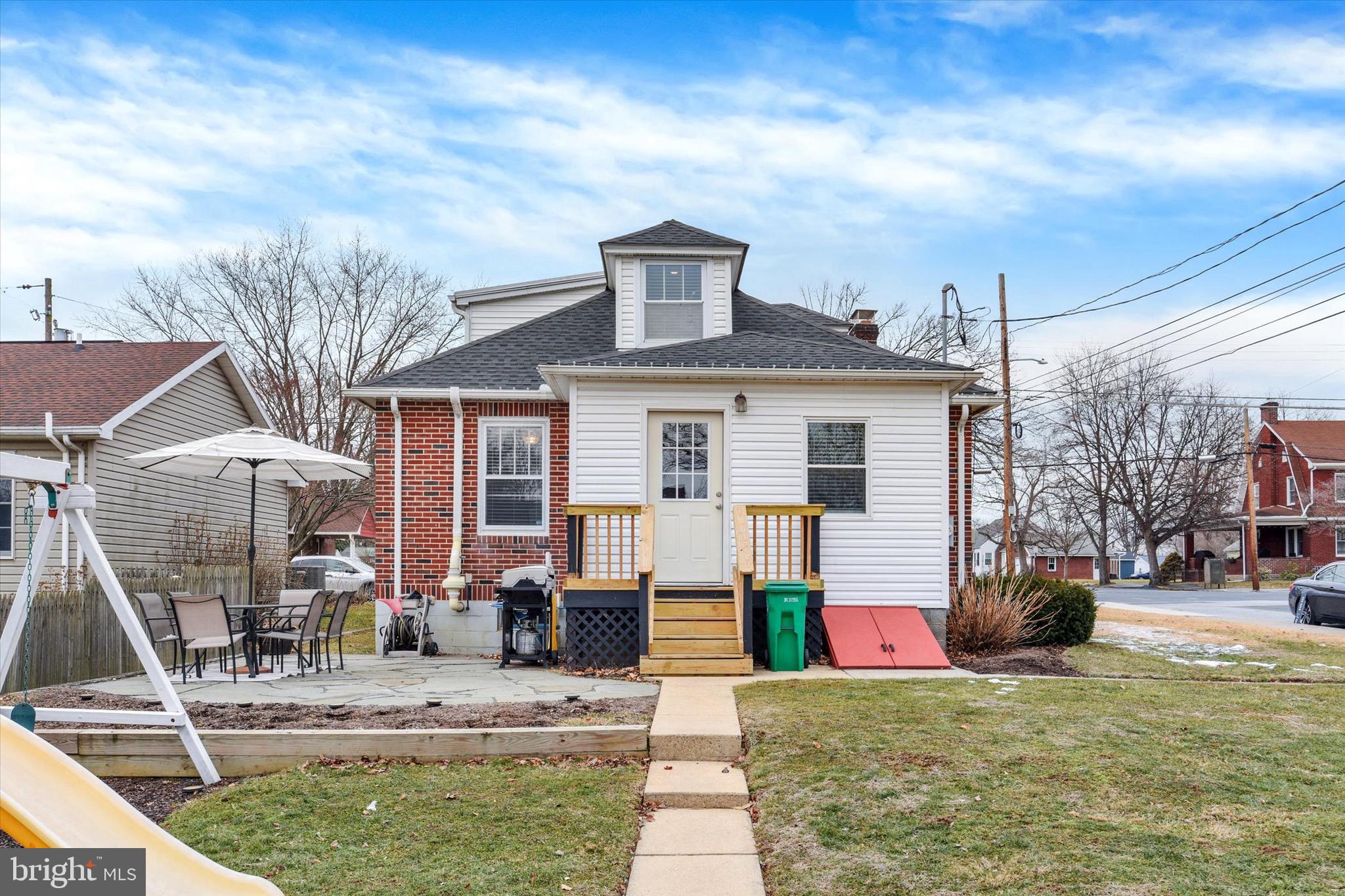 CARLISLE BOROUGH - Residential