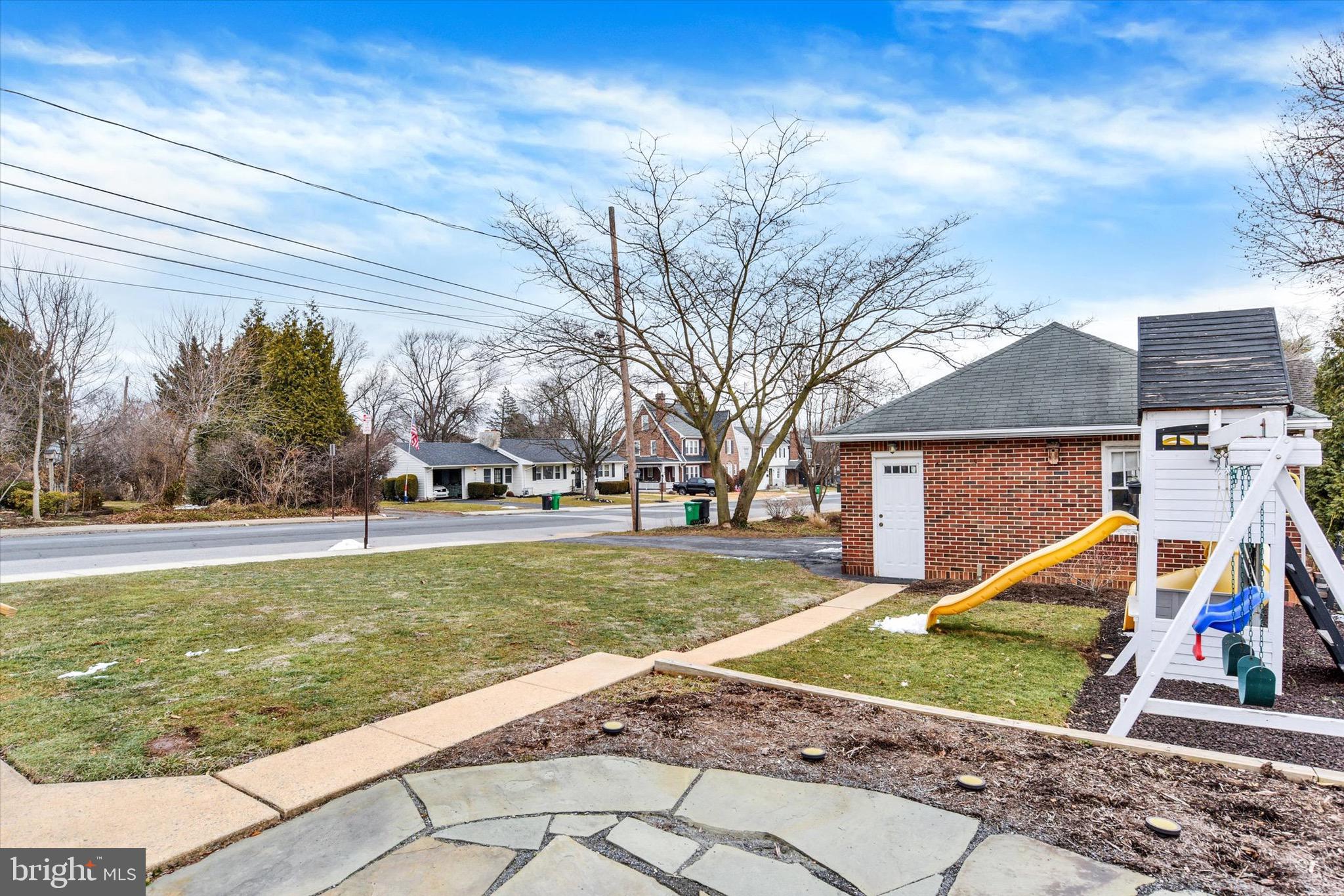 CARLISLE BOROUGH - Residential