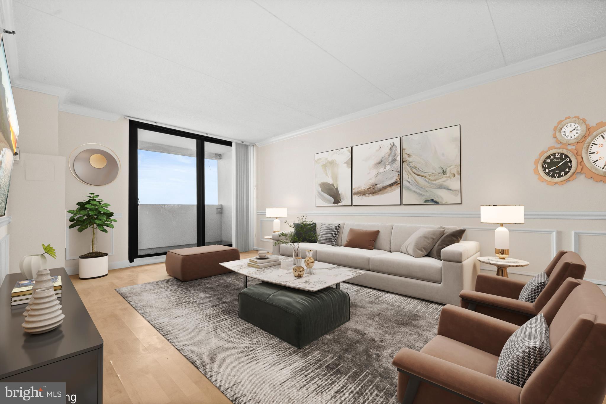 5911 EDSALL ROAD 1209