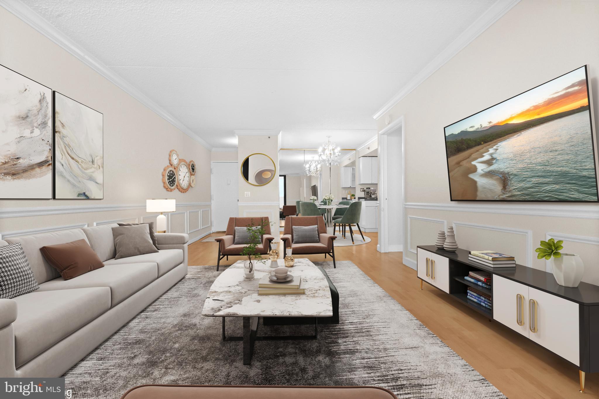 5911 EDSALL ROAD 1209