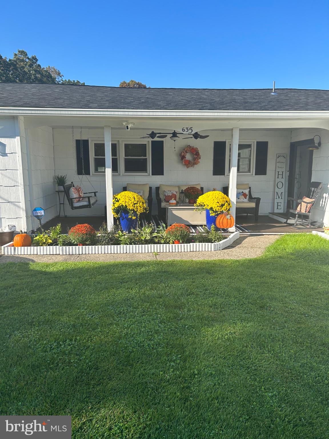 635 WILBY ROAD