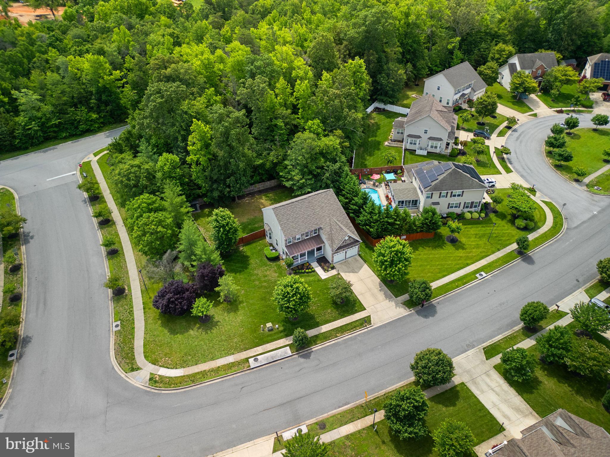 SUMMERWOOD-PLAT EIGHT> - Residential