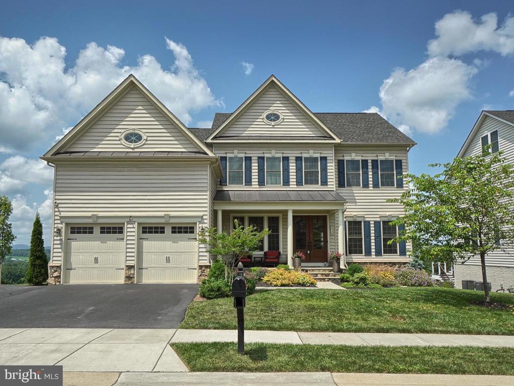 PRESERVE AT WINDSOR KNOLLS - Residential