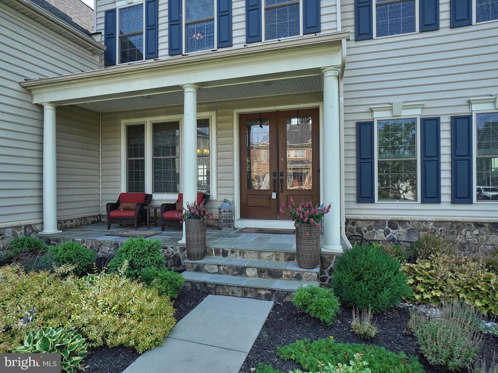 PRESERVE AT WINDSOR KNOLLS - Residential