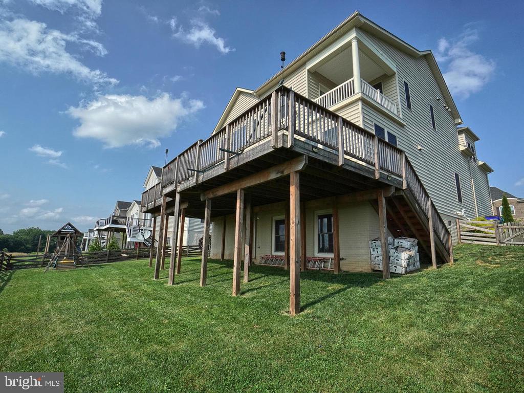 PRESERVE AT WINDSOR KNOLLS - Residential