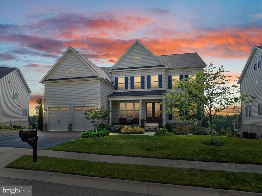 PRESERVE AT WINDSOR KNOLLS - Residential