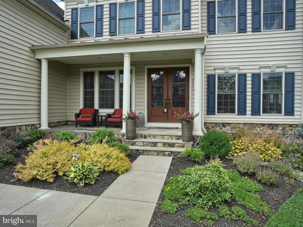 PRESERVE AT WINDSOR KNOLLS - Residential