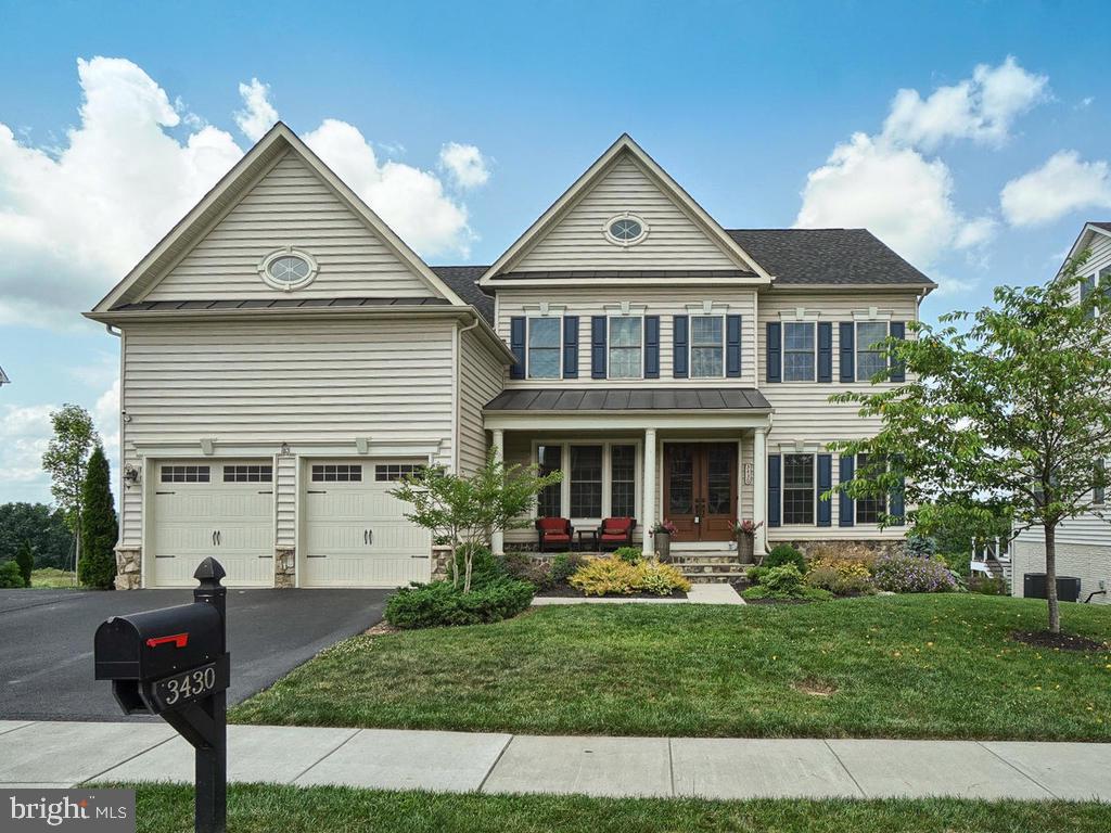 PRESERVE AT WINDSOR KNOLLS - Residential