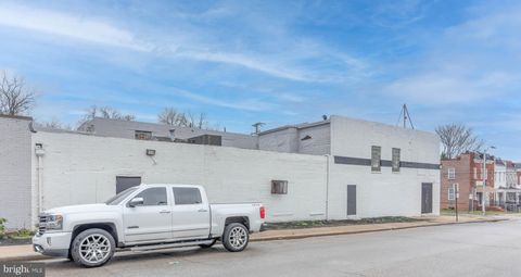 2605 BAKER STREET BALTIMORE MD 21216