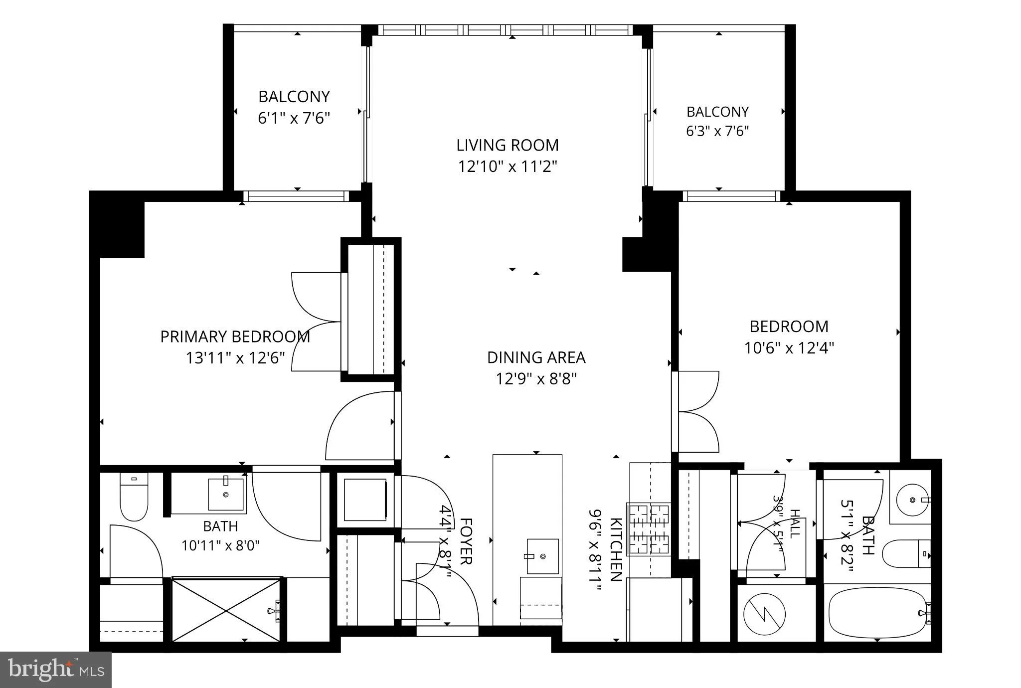 4025 Connecticut Avenue NW Unit 301, Washington, DC 20008
