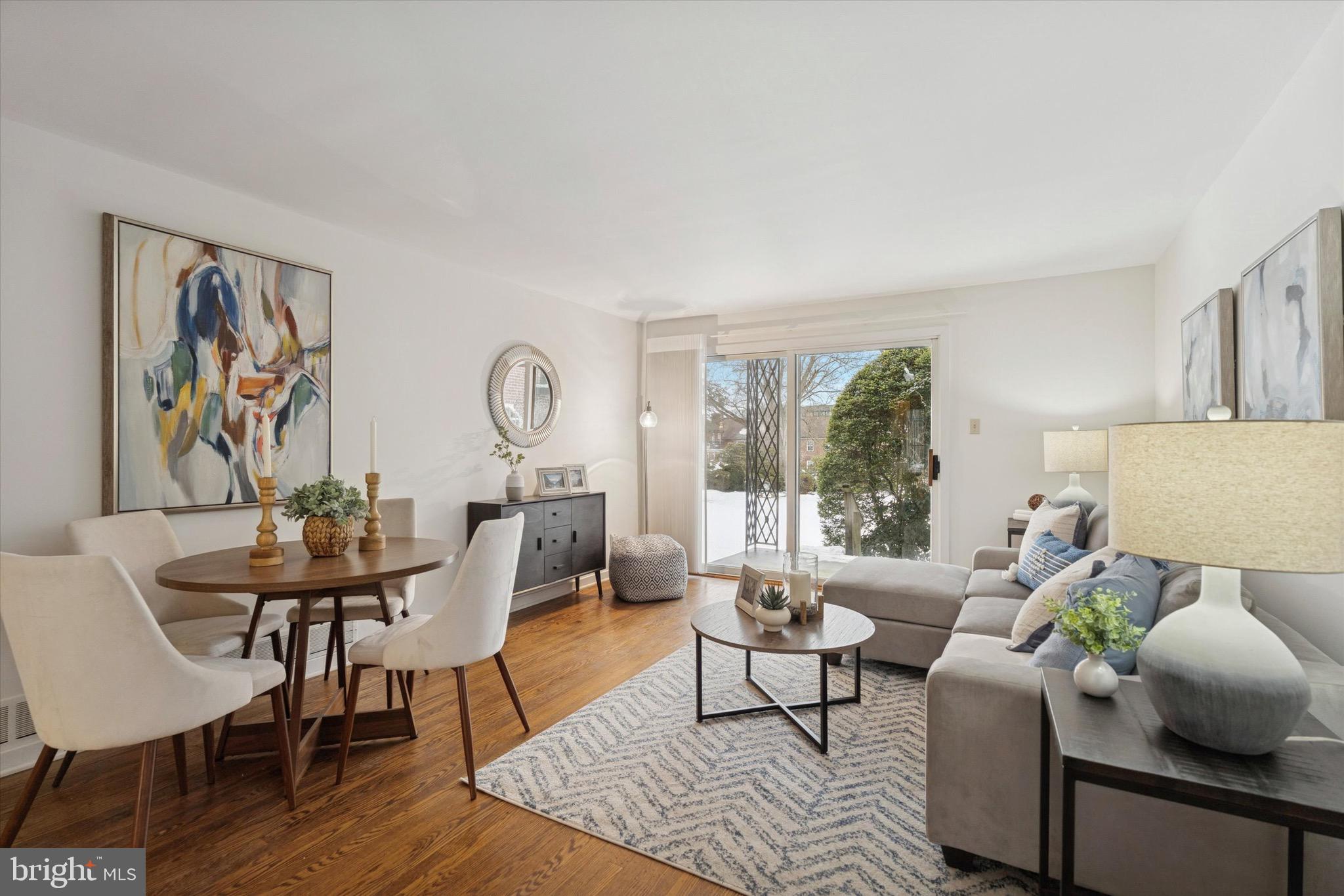 MAYFLOWER SQUARE - Residential