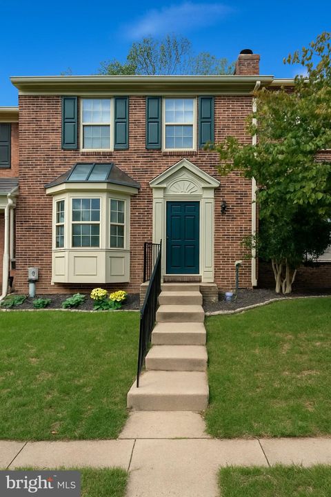 1912 MILLINGTON SQUARE BEL AIR MD 21015