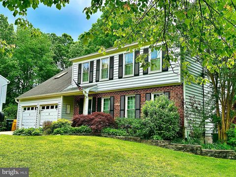 747 ROCK ELM COURT MILLERSVILLE MD 21108